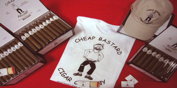 Cheap Bastard Cigars